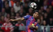Marcus Rashford's Future in Limbo as Barcelona Weigh £26m Purchase Option