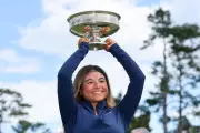 Maria Jose Marin Triumphs at Augusta After Asterisk Talley's Back-Nine Collapse