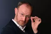 Mark Gatiss on Playing Hitler-Esque Role Amid Rising Fascism Concerns