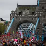 Married Couple Sparks Fury for 'Cheating' at London Marathon
