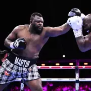 Martin Bakole Accuses Promoter Ben Shalom of Sabotaging His Boxing Career