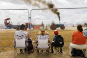 Martin Parr's Final Exhibition Global Warning Showcases Photographer's Legacy