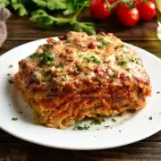 Mary Berry's Classic Lasagne Recipe Perfected Over 50 Years