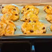 Mary Berry's Hot Cross Buns Recipe Yields Soft, Delicious Easter Treats