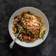 Mary Berry's One-Pan Creamy Chicken Orzo: A Simple Springtime Feast