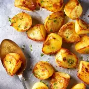 Mary Berry's Secret for Extra Crunchy Roast Potatoes Revealed