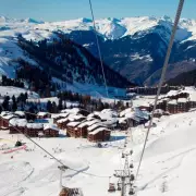 Mass Food Poisoning Outbreak at La Plagne Ski Resort Affects Dozens of Brits