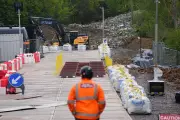 Massive Illegal Waste Mountain Near River Cherwell Cleared in £7.3m Operation