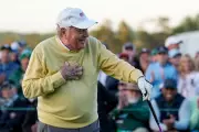 Masters 2026: Nicklaus, Player, Watson Launch Tournament with Ceremonial Tee Shots