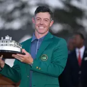 Masters Pairings Revealed: Rory McIlroy's Playing Partners Confirmed