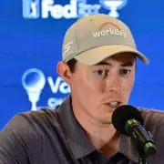 Matt Fitzpatrick Announces Pregnancy Ahead of Masters Tournament