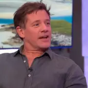 Matt Tebbutt Recalls Awkward Sacking by Chef Marco Pierre White on The One Show