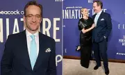 Matthew Macfadyen's Dapper Premiere Look and Marital Revelations
