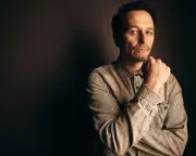 Matthew Rhys on Widow's Bay, bravery, banter and a prosthetic penis