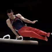 Max Whitlock Targets Historic Commonwealth Gold in Glasgow Comeback