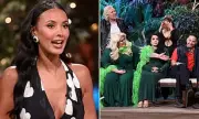 Maya Jama Defends Live TV Chaos After I'm A Celebrity South Africa Final Row