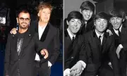 McCartney and Starr Record Final Duet About Liverpool Childhood