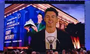 McIlroy and Norris Honoured at 2026 Laureus Awards in Madrid