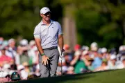 McIlroy's Masters Lead Shrinks After Third Round Stumble at Augusta