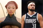 Megan Thee Stallion Splits from Klay Thompson, Accuses Him of Cheating