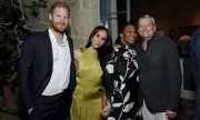 Meghan Markle and Nicole Avant Show Friendship at Montecito Party Amid Netflix Ties