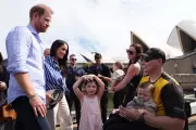Meghan Markle Attends Exclusive £1,400 Women's Retreat in Sydney as VIP Guest