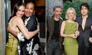 Meghan Markle's 'Exaggerated' Netflix Party Hug Analysed by Body Language Expert
