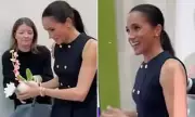Meghan's Royal Protocol Display Sparks Debate During Australia Visit