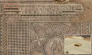 Megiddo Mosaic Reveals Roman Centurion Supported Early Christian Worship
