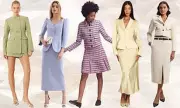 Melania Trump sparks skirt suit revival: How to channel the look on the high street