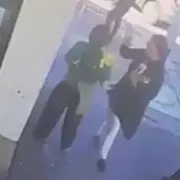 Melbourne Café Worker Assaulted: Plate Smashed into Face