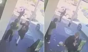 Melbourne Cafe Worker Chipped Tooth After Pedestrian Shoved Plate in Face