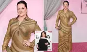 Melissa McCarthy's Weight Loss Sparks Ozempic Speculation at Fashion Awards