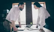 Men Feel Threatened by Female Bosses, Perceiving It as Unmanly