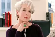 Meryl Streep Reflects on LGBT Icon Status Ahead of Devil Wears Prada Sequel