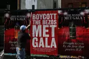 Met Gala Faces Boycott Calls Over Jeff Bezos Sponsorship Deal