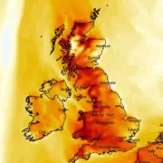 Met Office Forecasts 24C Heat Surge After Storm Dave Hits UK