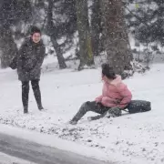 Met Office Forecasts Easter Weekend Snow and -7C Freeze Across UK