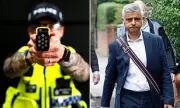 Met Police Lose Tasers and Ammunition in Security Blunder Outside Mayor's Home