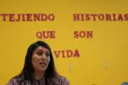 Mexican Transgender Artisan Weaves LGBTQ+ Resistance Through Traditional Loom