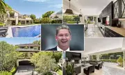 Michael Clarke Relists Sydney Mansion After Agent Switch Amid $20M Price Hopes