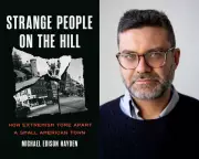 Michael Edison Hayden's 'Strange People on the Hill' Exposes Political Intrigue