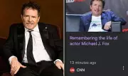 Michael J. Fox Debunks Death Rumours After CNN's Erroneous Obituary