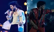 Michael Jackson Biopic Mirrors Trump's Messianic Self-Portrayal, Critics Say