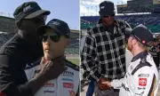 Michael Jordan's Bizarre Victory Celebration: Grabs Co-Owner's Throat at NASCAR Race