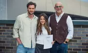 Michelle Keegan Reunites with Harlan Coben for New Netflix Thriller The Woods