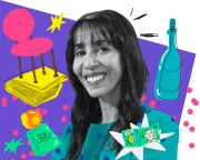 Michelle Ogundehin's Shopping Secrets: From Museum Shops to Loft Insulation