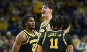 Michigan Wolverines Dominate Arizona Wildcats in Stunning Final Four Victory