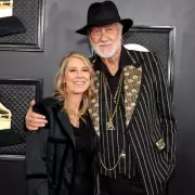 Mick Fleetwood, 78, Marries Elizabeth Jordan in Fourth Wedding Ceremony