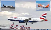 Middle East Conflict Sparks Jet Fuel Crisis, Threatening UK Airline Operations